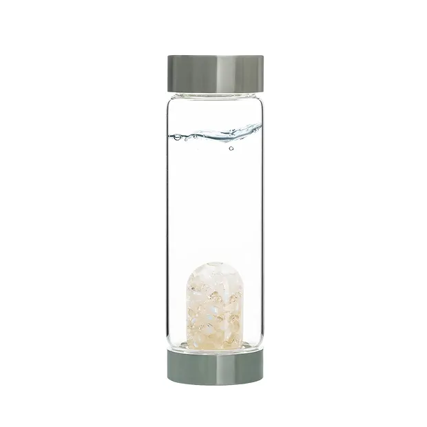 VitaJuwel ViA "Luna" (Labrodorite white, Rock Crystal) | Marco Schreier