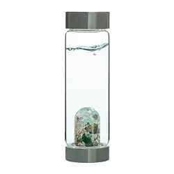 1000084124 VitaJuwel ViA "Forever Young" (Jeunesse éternelle) (Aigue-marine, Quartz aventurine, Quartz fumé, Cristal de roche) | Marco Schreier