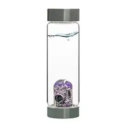 1000084126 VitaJuwel ViA "Guardian" (Tourmaline (black), Amethyst, Rock Crystal) | Marco Schreier