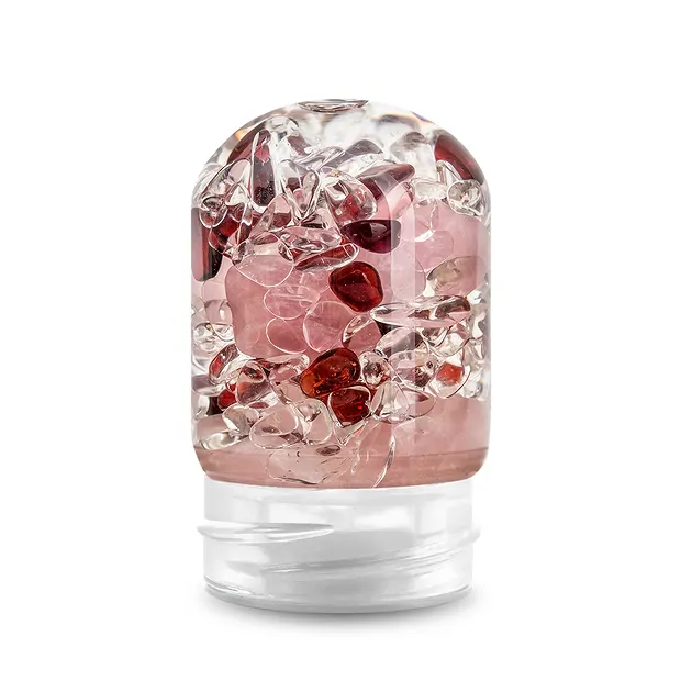 VitaJuwel ViA "Amor (Cuarzo rosa, granate, Cristal de roca) | Marco Schreier