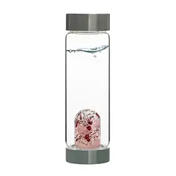 1000084127 VitaJuwel ViA "Love" (Rose Quartz, Garnet, Rock Crystal) | Marco Schreier