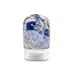 1000084129 Modulo VitaJuwel ViA "Equilibrio (Sodalite, calcedonio, Cristallo di rocca) | Marco Schreier