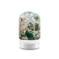 1000084132 Módulo VitaJuwel ViA "Forever Young (Aguamarina, aventurina, Cuarzo ahumado, Cristal de roca) | Marco Schreier