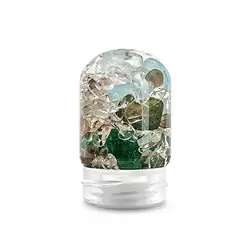 1000084132 Módulo VitaJuwel ViA "Forever Young (Aguamarina, aventurina, Cuarzo ahumado, Cristal de roca) | Marco Schreier