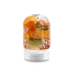 1000084133 Module VitaJuwel ViA "Happiness (jade néphrite, cornaline, calcite orange, Cristal de roche) | Marco Schreier