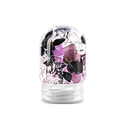 1000084134 Modulo "Guardiano" VitaJuwel ViA (Schorl, ametista, Cristallo di rocca) | Marco Schreier