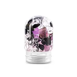 1000084134 VitaJuwel ViA "Guardian" module (Tourmaline (black), Amethyst, Rock Crystal) | Marco Schreier