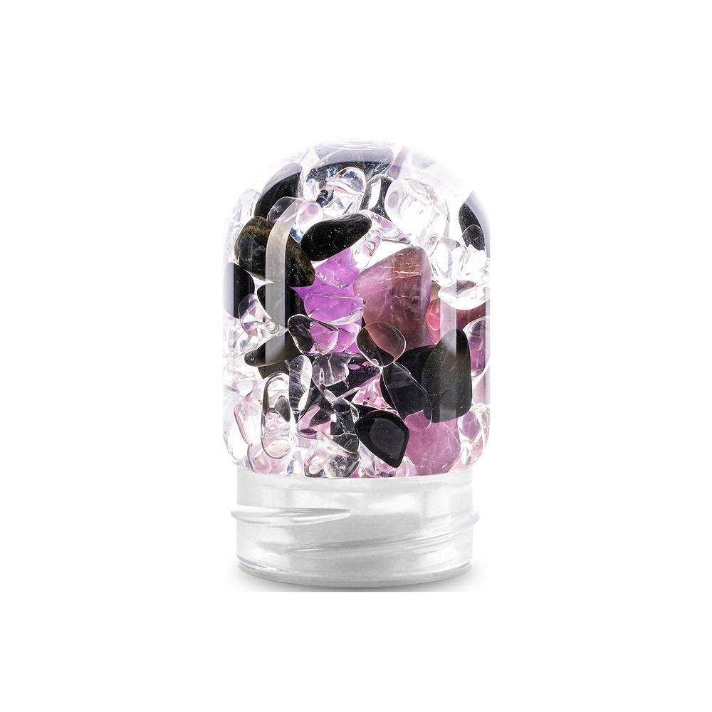 Módulo VitaJuwel ViA "Guardián (Turmalina negra (chorlo), amatista, Cristal de roca) | Marco Schreier