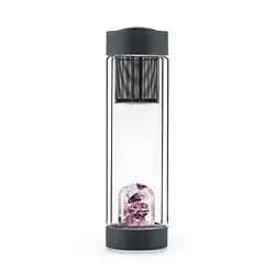 1000084137 VitaJuwel ViA HEAT "Wellness/Grundmischung" (Amethyst, Bergkristall, Rosenquarz) | Marco Schreier