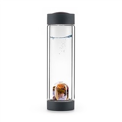 1000084138 VitaJuwel ViA HEAT "Five Elements" (Amethyst, Chalcedony, Petrified Wood, Rose Quartz, Ocean Jasper) | Marco Schreier