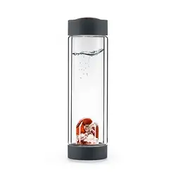 1000084139 VitaJuwel ViA HEAT "Fitness" (roter Jaspis, Magnesit, Bergkristall) | Marco Schreier