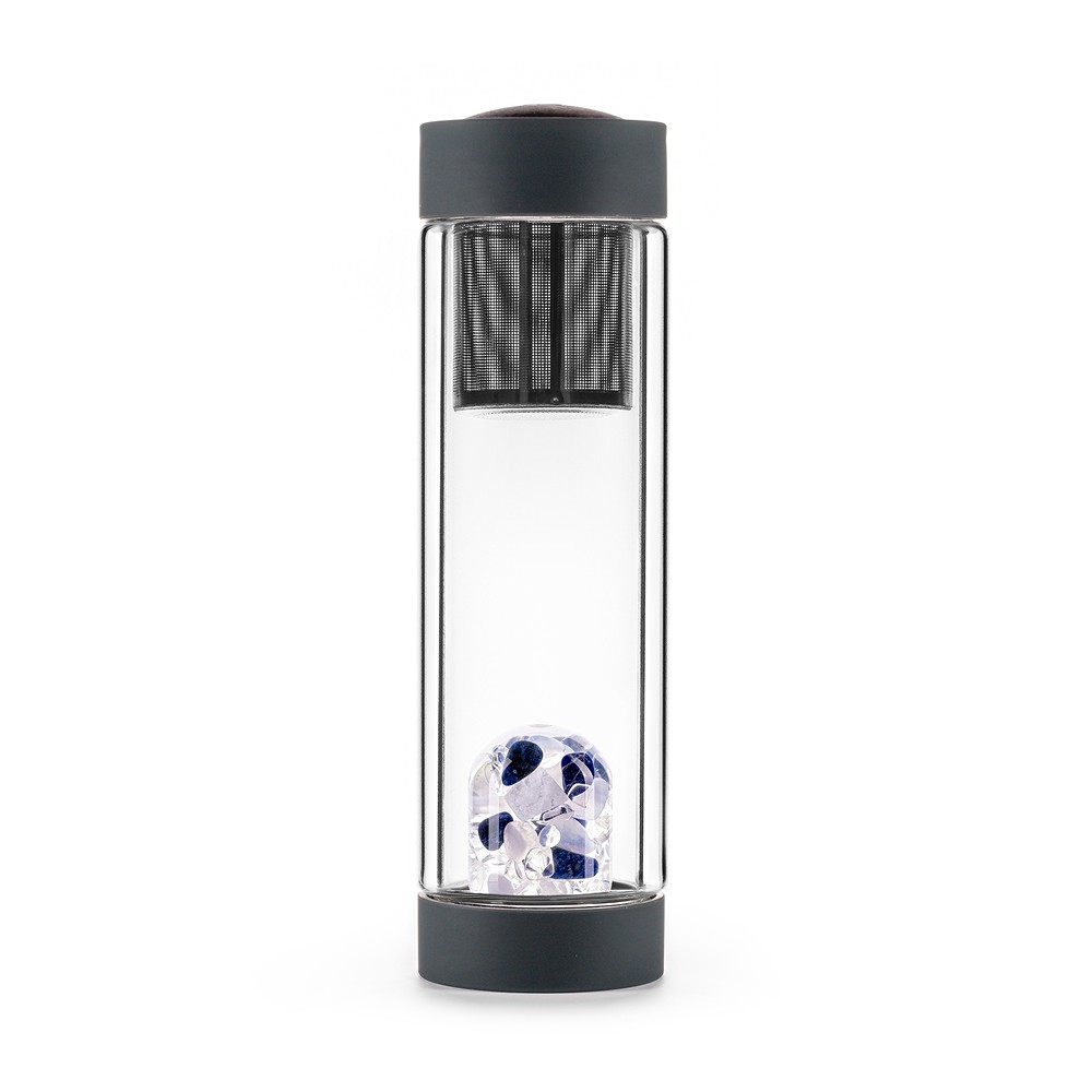 VitaJuwel ViA HEAT "Balance" (Sodalith, Chalcedon, Bergkristall)  | Marco Schreier