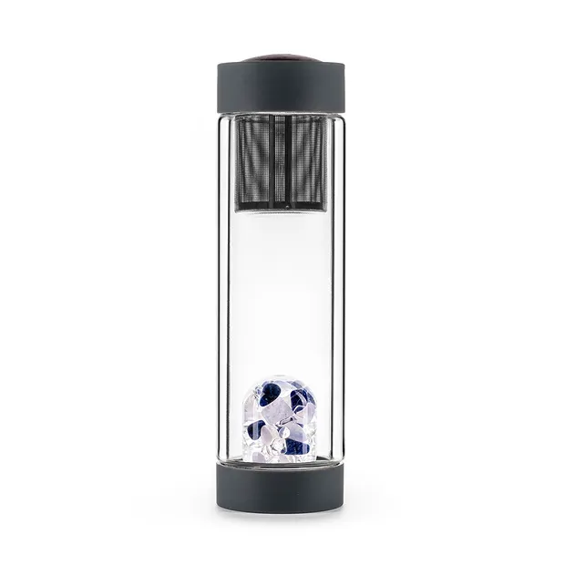 VitaJuwel ViA HEAT "Balance" (Sodalite, Calcédoine, Cristal de roche)  | Marco Schreier