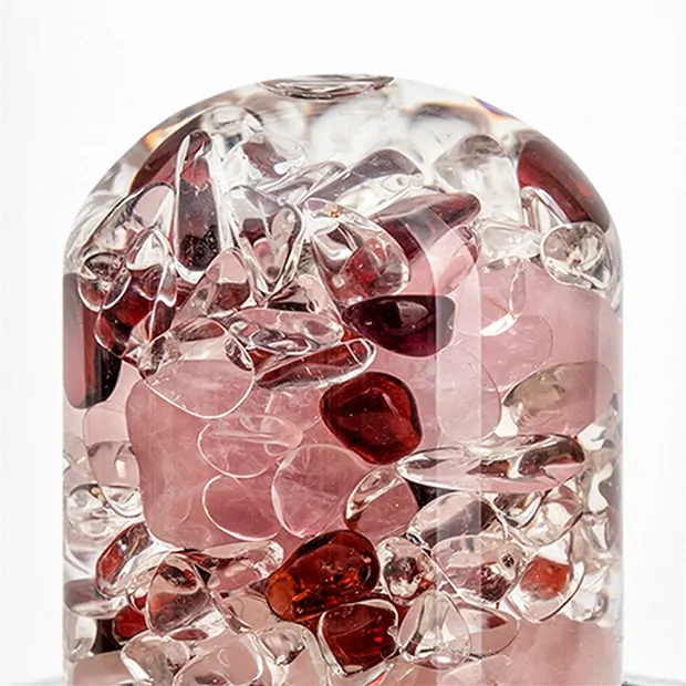 VitaJuwel ViA HEAT "Amour | Pierres précieuses, pierres thérapeutiques & bijoux