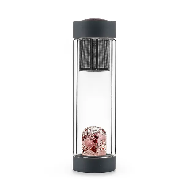 VitaJuwel ViA HEAT "Love" (Rosenquarz, Granat, Bergkristall) | Marco Schreier