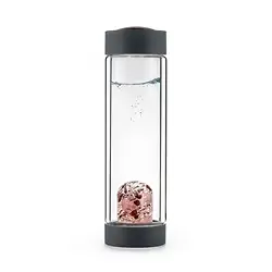 1000084141 VitaJuwel ViA HEAT "Love" (Rosenquarz, Granat, Bergkristall) | Marco Schreier