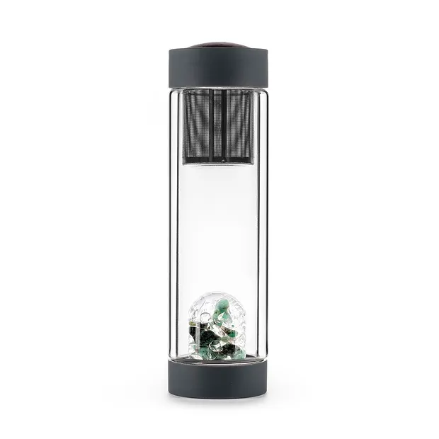 VitaJuwel ViA HEAT "Vitality" (Smaragd, Bergkristall) | Marco Schreier