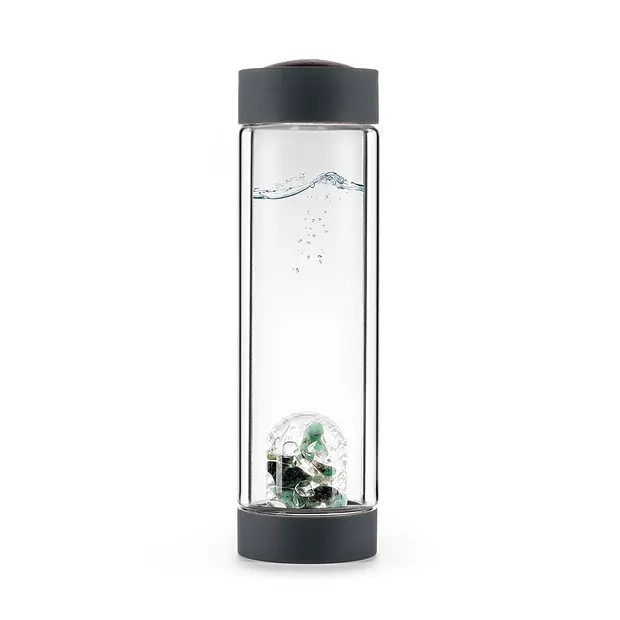 VitaJuwel ViA HEAT "Vitality" (Smaragd, Bergkristall) | Marco Schreier
