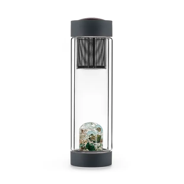 VitaJuwel ViA HEAT "Forever Young" (Aquamarin, Aventurin, Rauchquarz, Bergkristall) | Marco Schreier