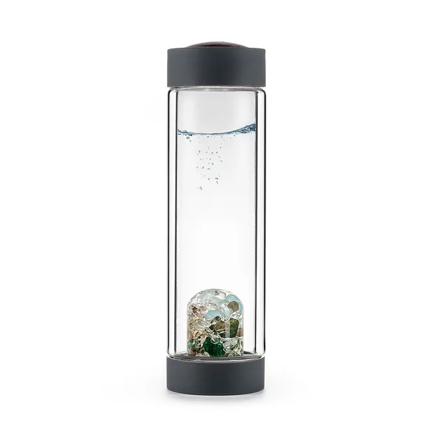 VitaJuwel ViA HEAT "Forever Young" (Aquamarin, Aventurin, Rauchquarz, Bergkristall) | Marco Schreier