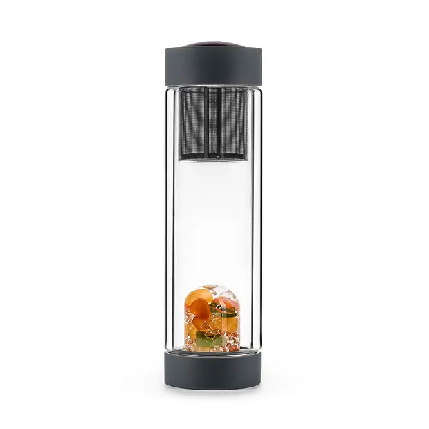 VitaJuwel ViA HEAT "Happiness" (nephrite jade, carnelian, orange calcite, Rock Crystal) | Marco Schreier