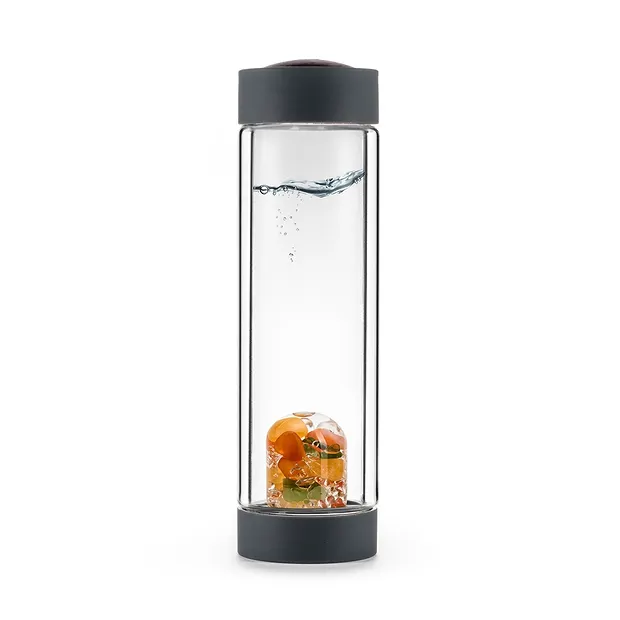 VitaJuwel ViA HEAT "Happiness" (Nephritjade, Carneol, Orangencalcit, Bergkristall) | Marco Schreier