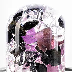 VitaJuwel ViA HEAT "Guardián" | piedras preciosas, piedras curativas y joyería