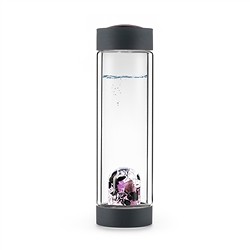 1000084146 VitaJuwel ViA HEAT "Guardian" (Tourmaline (black), Amethyst, Rock Crystal) | Marco Schreier