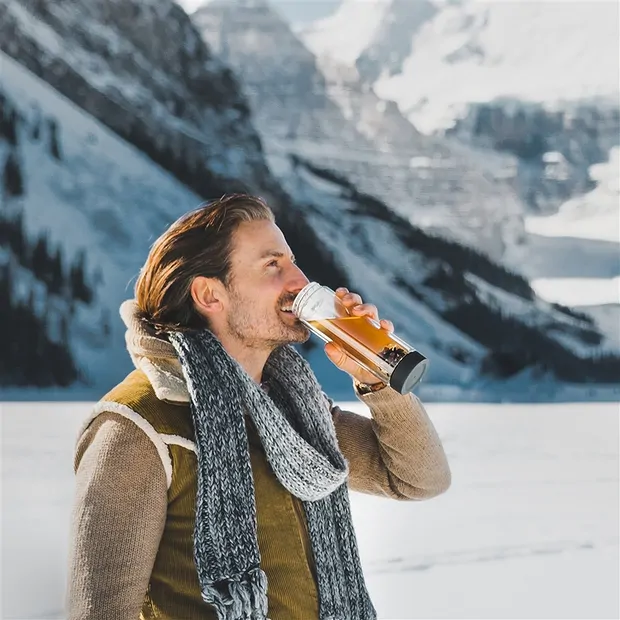 VitaJuwel ViA HEAT tea strainer | wholesaler gems, healing stones & jewelry