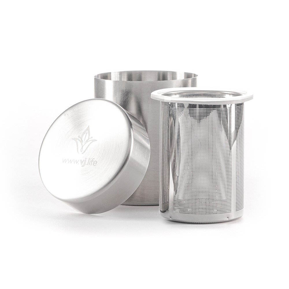 VitaJuwel ViA HEAT tea strainer | wholesaler gems, healing stones & jewelry