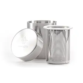 Colador de té VitaJuwel ViA HEAT | Marco Schreier