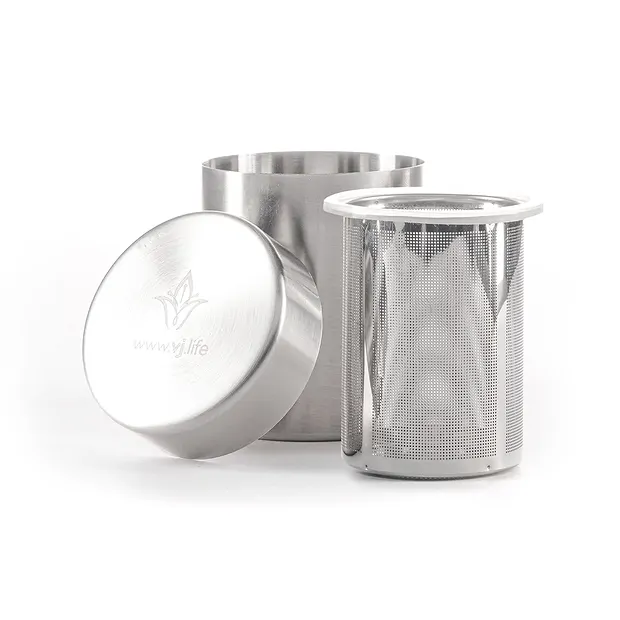 VitaJuwel ViA HEAT colino da tè | Gemme Schreier, pietre curative e gioielli