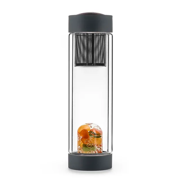 VitaJuwel ViA HEAT Flasche | Mineralien-Handel Edelsteine, Heilsteine & Schmuck