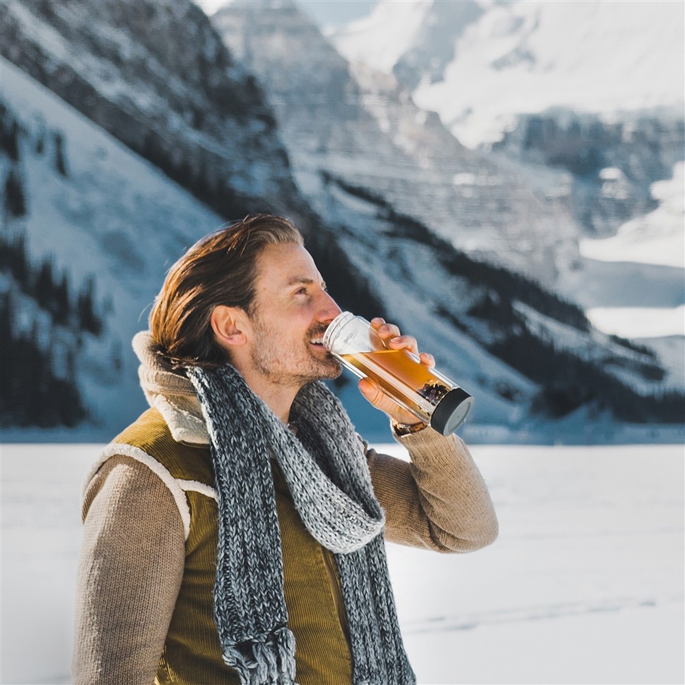 Bouteille VitaJuwel ViA HEAT | Marco Schreier