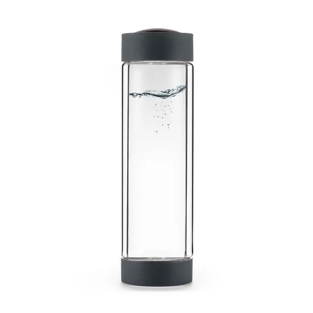 VitaJuwel ViA HEAT Flasche | Mineralien-Handel Edelsteine, Heilsteine & Schmuck
