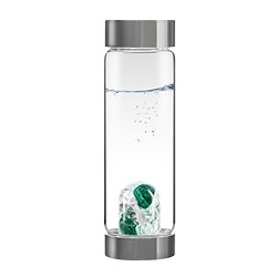 1000084155 VitaJuwel ViA &quot;Forza della natura&quot; (Malachite, Magnesite, Cristallo di rocca) | Marco Schreier