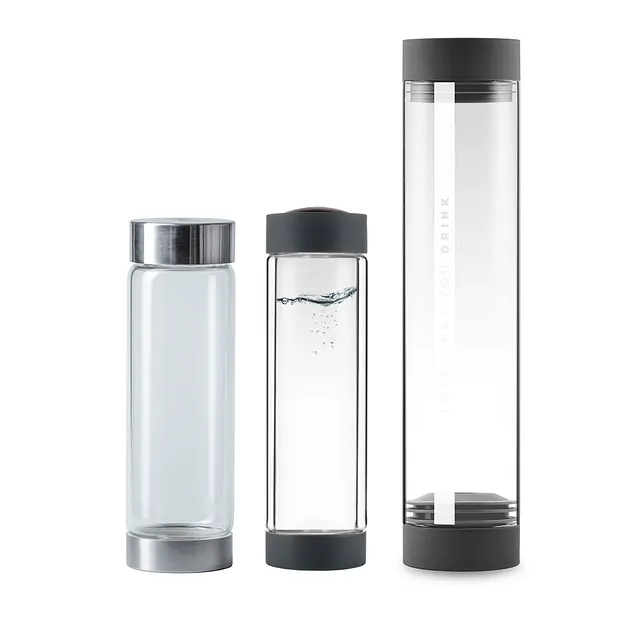 Module ViA "Flow" de VitaJuwel (Aigue-marine, Aventurine, Labradorite (blanche), Cristal de roche) | Marco Schreier