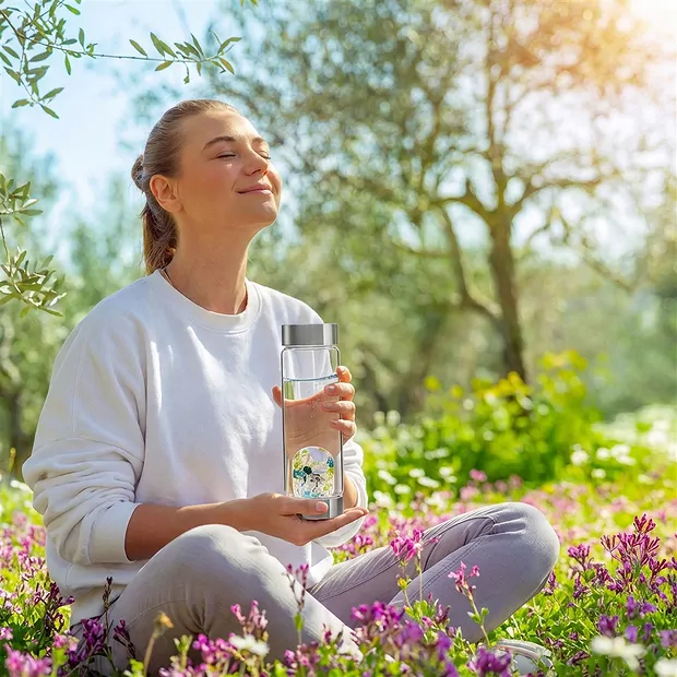 Modulo VitaJuwel ViA "Risveglio di primavera | grossista gemme e pietre curative