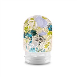 1000084167 Module VitaJuwel ViA "Éveil du printemps (Apatite, Cristal de roche, Calcédoine, Péridot) | Marco Schreier