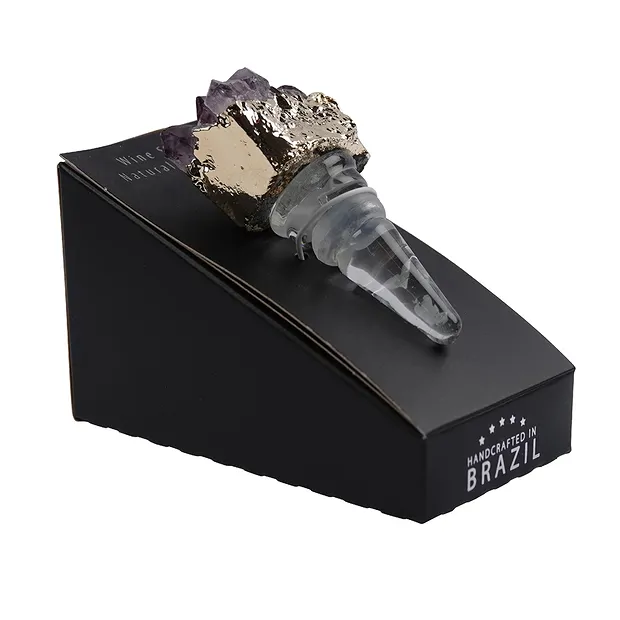 Amethyst cork | Marco Schreier wholesale suppliers - gems, stones & jewelry