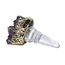 1000105201 Bouchon Am&#xE9;thyste | Schreier pierres pr&#xE9;cieuses, pierres th&#xE9;rapeutiques &amp; bijoux