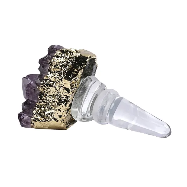 Korken Amethyst | Schreier Mineralienhandlung Edelsteine, Heilsteine & Schmuck