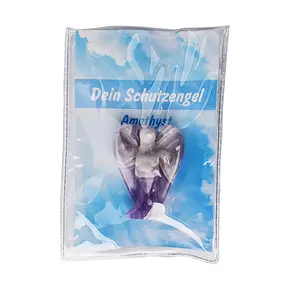 Anges gardiens améthyste, 05cm, en pochette avec encart | Marco Schreier