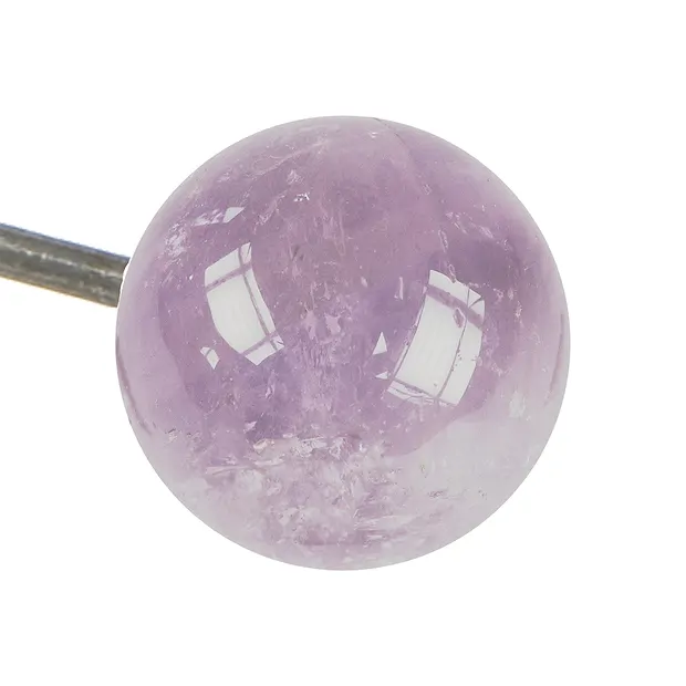Einhandrute Amethyst mit Beileger | Großhändler Edelsteine, Heilsteine & Schmuck