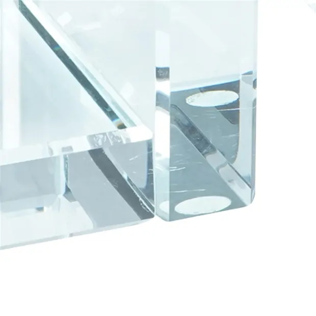 Fermalibri Ametista a gradini, 14 x 12 cm | grossista gemme e pietre curative