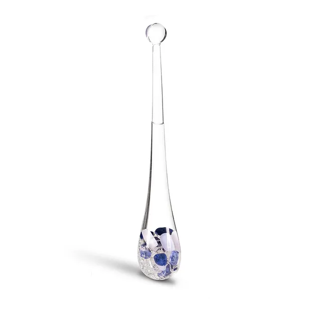 VitaJuwel "Phiolino Balance" (Bergkristall, Chalcedon, Sodalith) | Marco Schreier