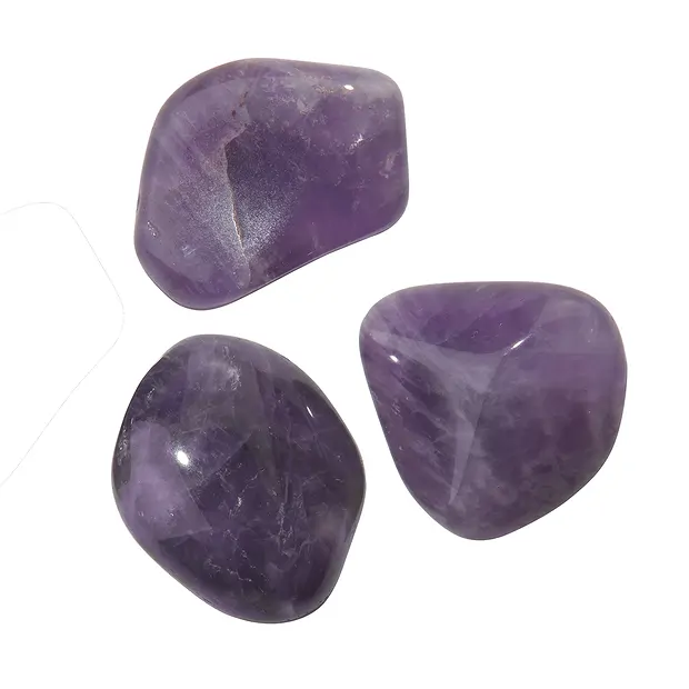 Gemstone pillow "Good night pillow" (amethyst and millet shells) | Marco Schreier