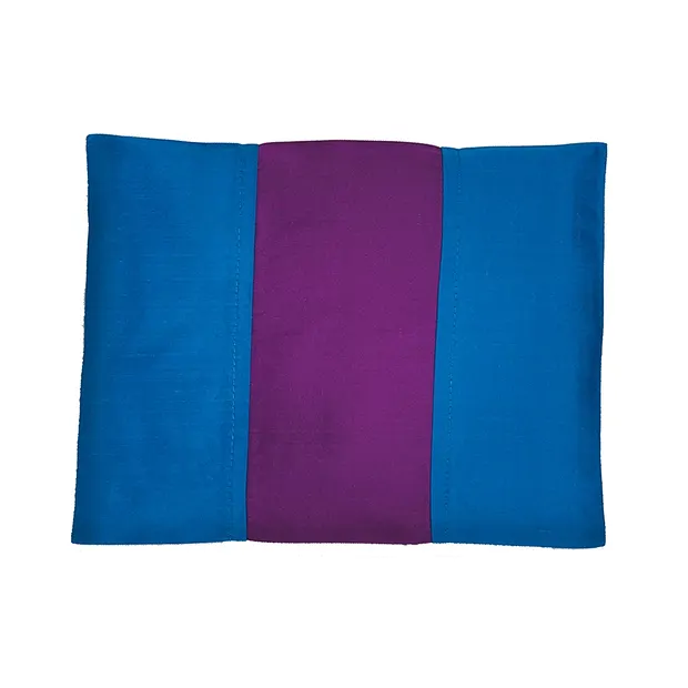 Gemstone pillow "Good night pillow" (amethyst and millet shells) | Marco Schreier