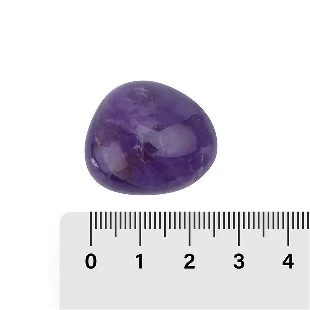 Paquete de recambio de Piedras rodadas y pegatinas Amatista (24 uds./VE) | Marco Schreier