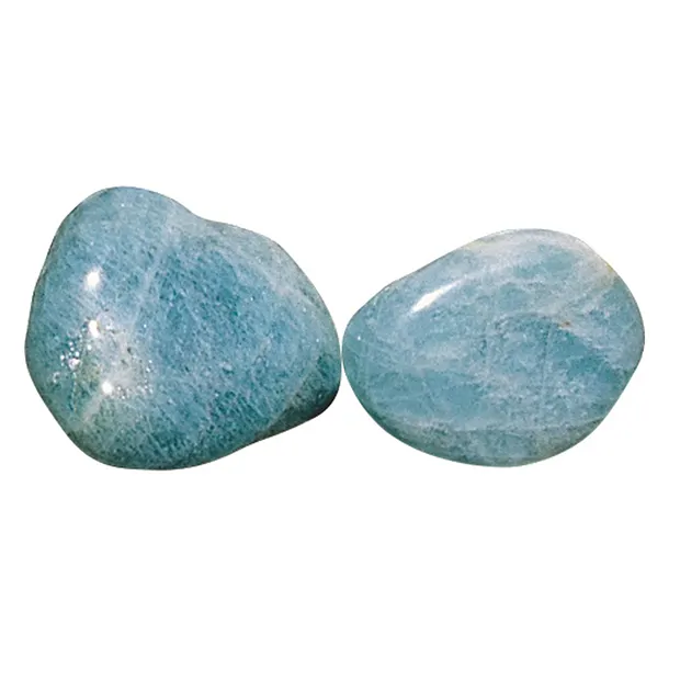 Augenkissen Aquamarin | Schreier Großhändler Edelsteine, Heilsteine & Schmuck